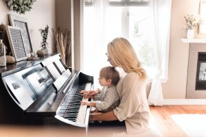 How Music & Art Affect Your Kids’ Development