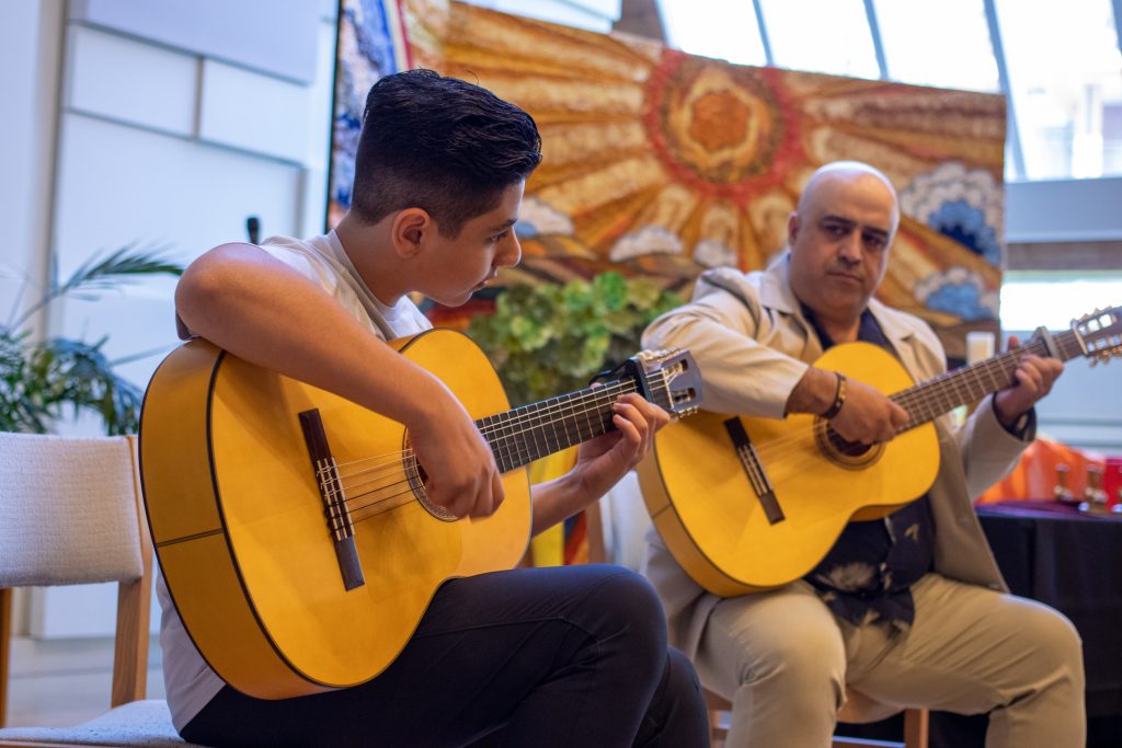 Guitar Classes north Vancouver