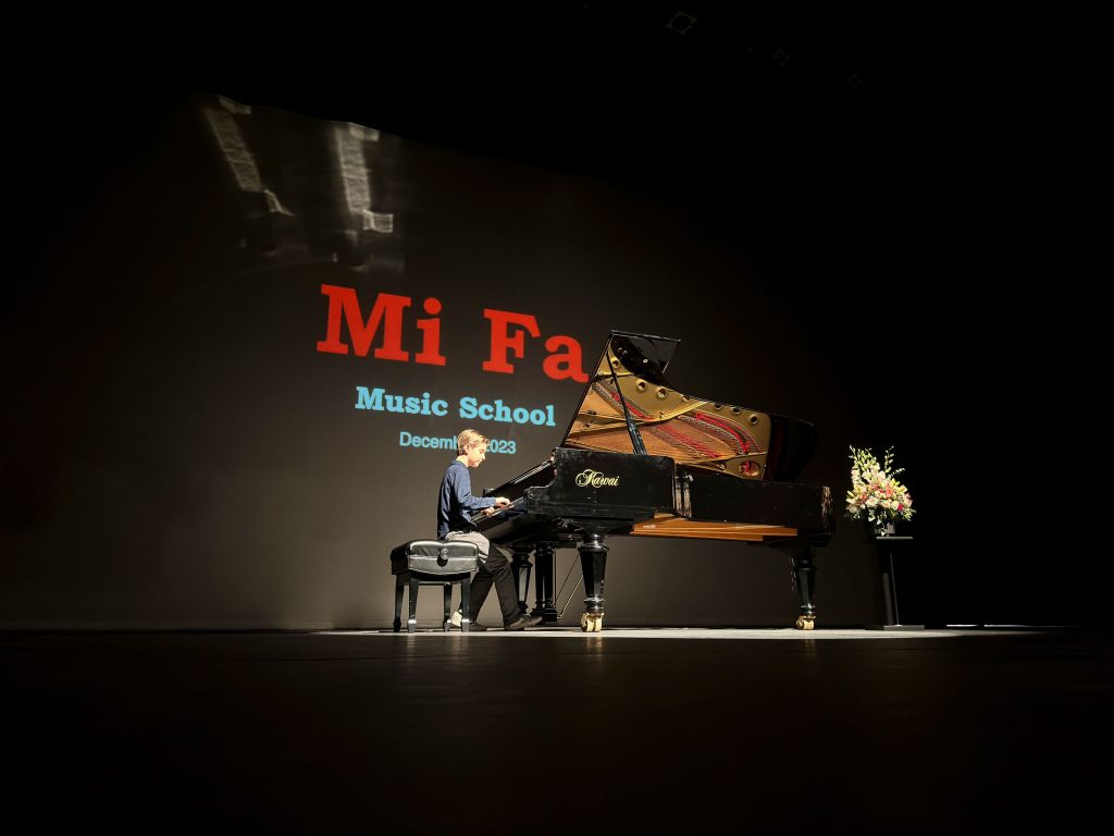 Stage Performance