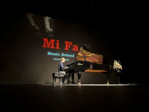 Stage Performance