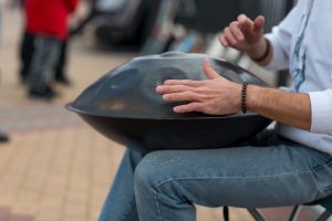 buying a handpan