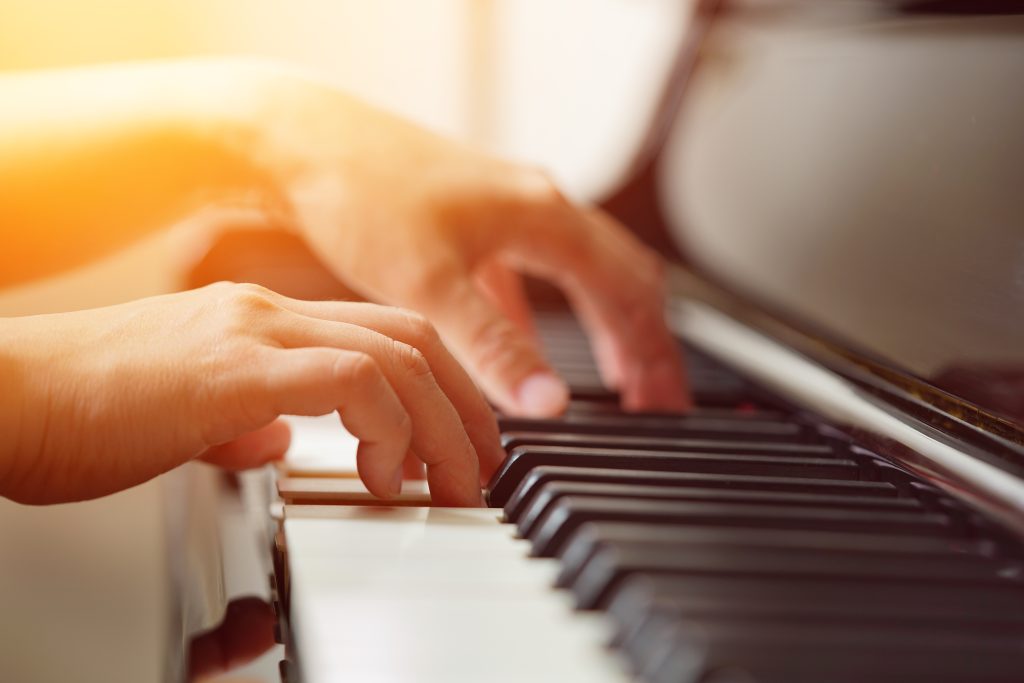 RCM piano