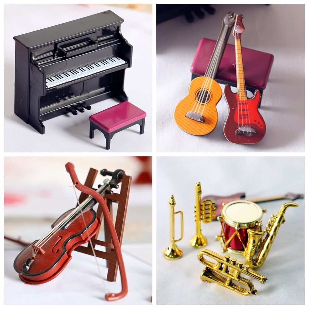 choose an musical instrument