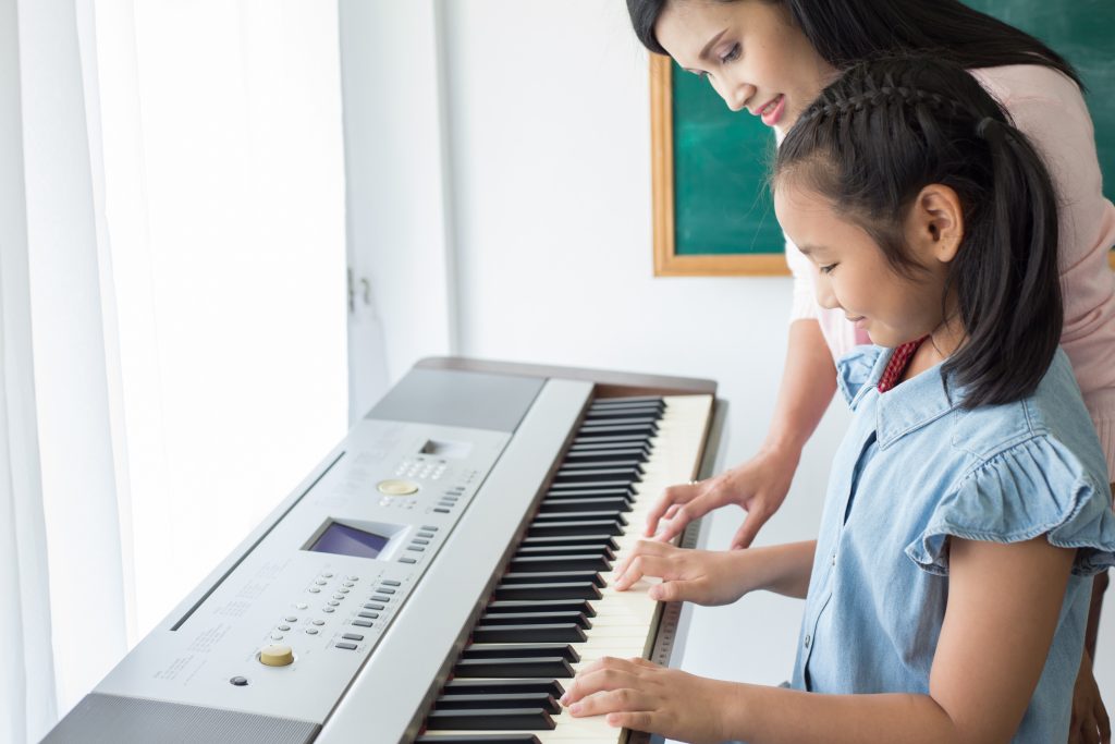 music practice