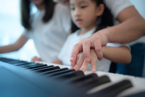 piano practice