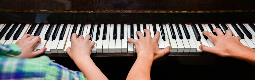 piano lessons