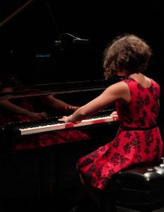 Piano lesson North Vancouver