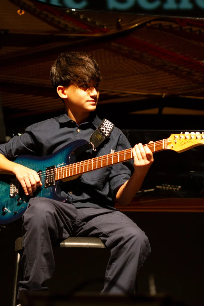 Guitar Classes for All Ages